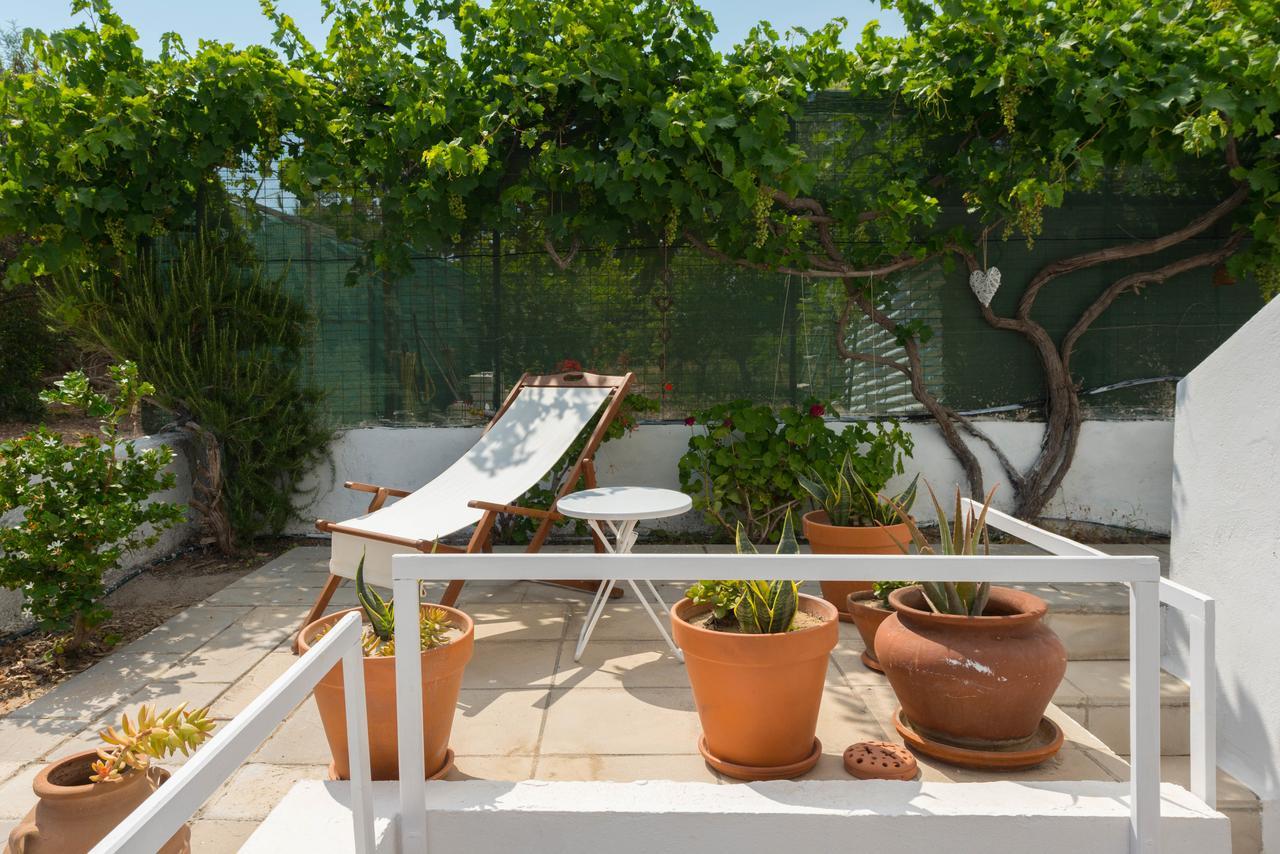 Vamare Beachfront House Gennadi Exterior photo