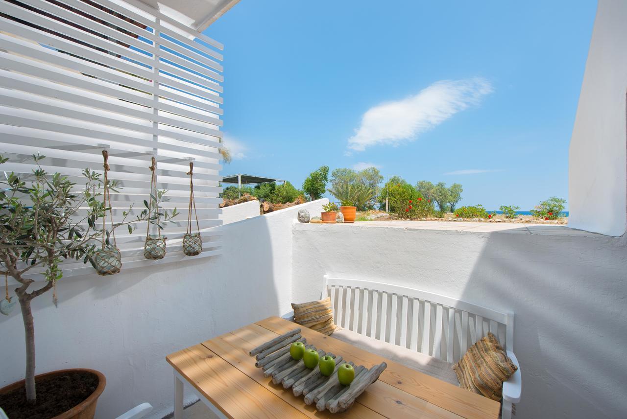Vamare Beachfront House Gennadi Exterior photo