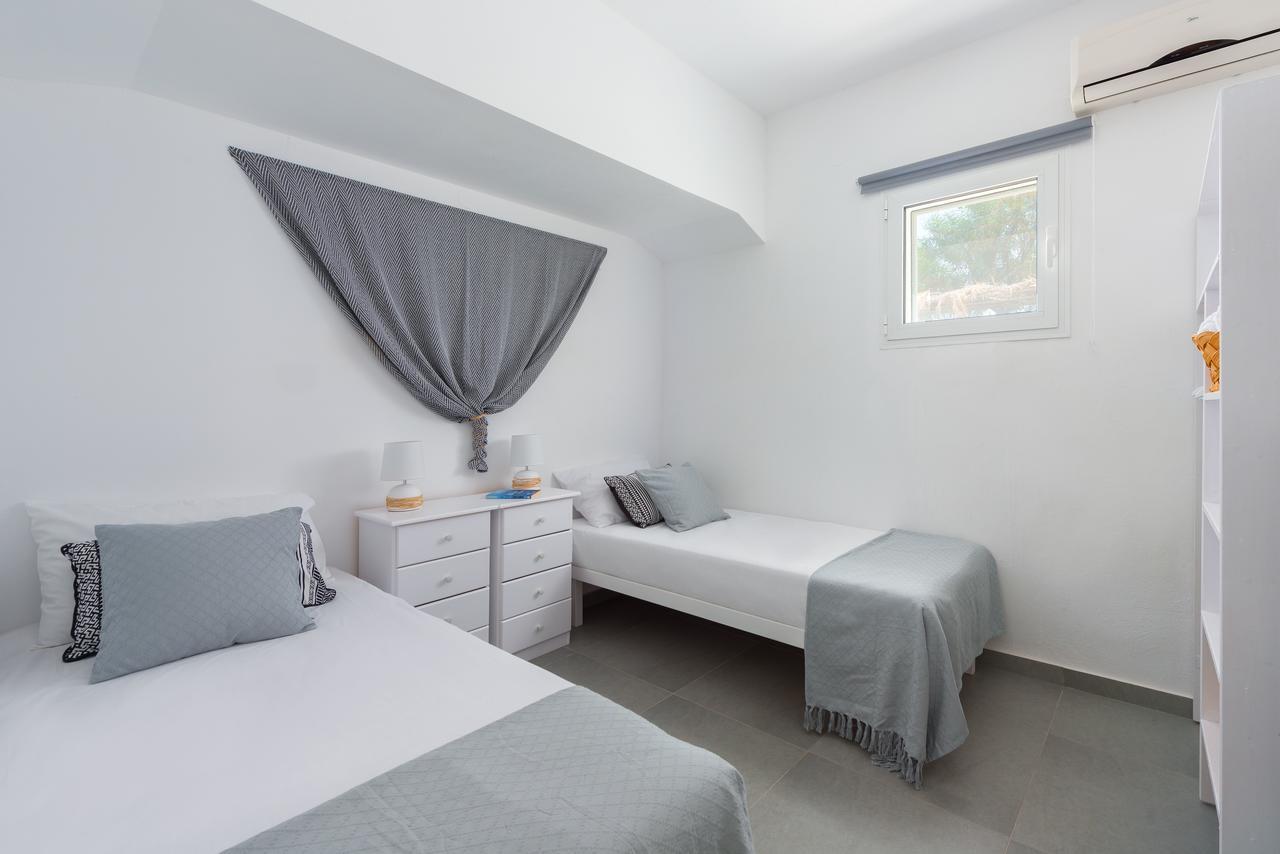 Vamare Beachfront House Gennadi Exterior photo